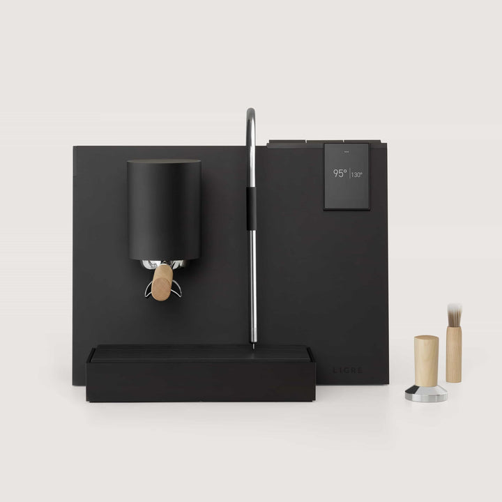 Ligre Youn - La machine à expresso design 