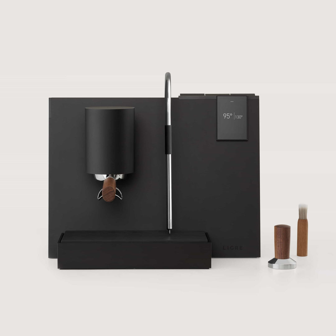 Ligre Youn - La machine à expresso design 