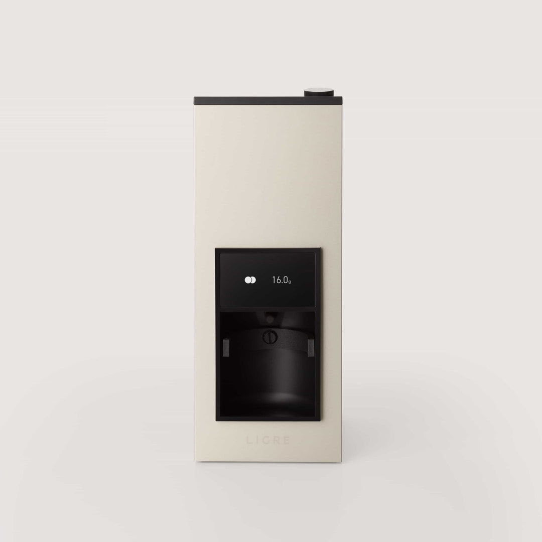 Ligre siji – Grind by Weight 