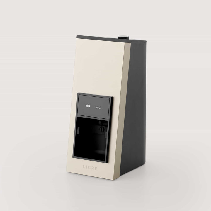 Ligre siji – Grind by Weight 