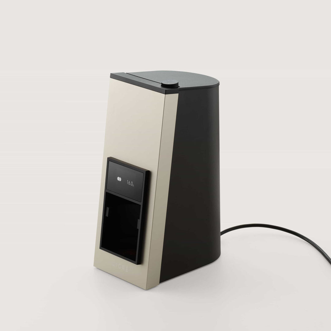 Ligre siji – Grind by Weight 