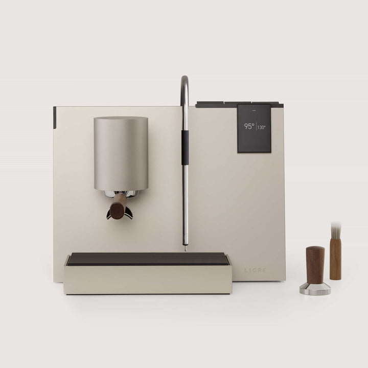 Ligre Youn - La machine à expresso design 