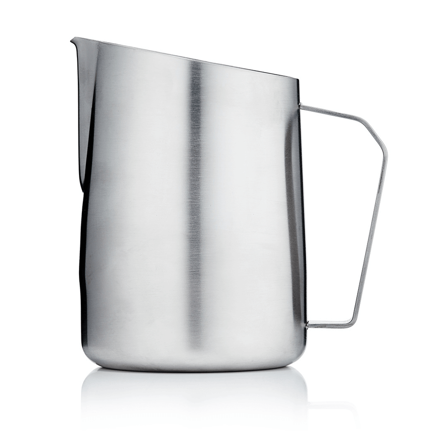 Dial In Milk Pitcher - Stainless Steel - 600 ml - Coffee Coaching Club