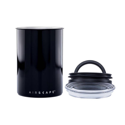 Airscape Classic Stainless Steel Canister 500 g - Coffee Coaching Club