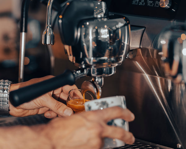 barista workshop for coffee lovers, in German and English - Coffee Coaching Club