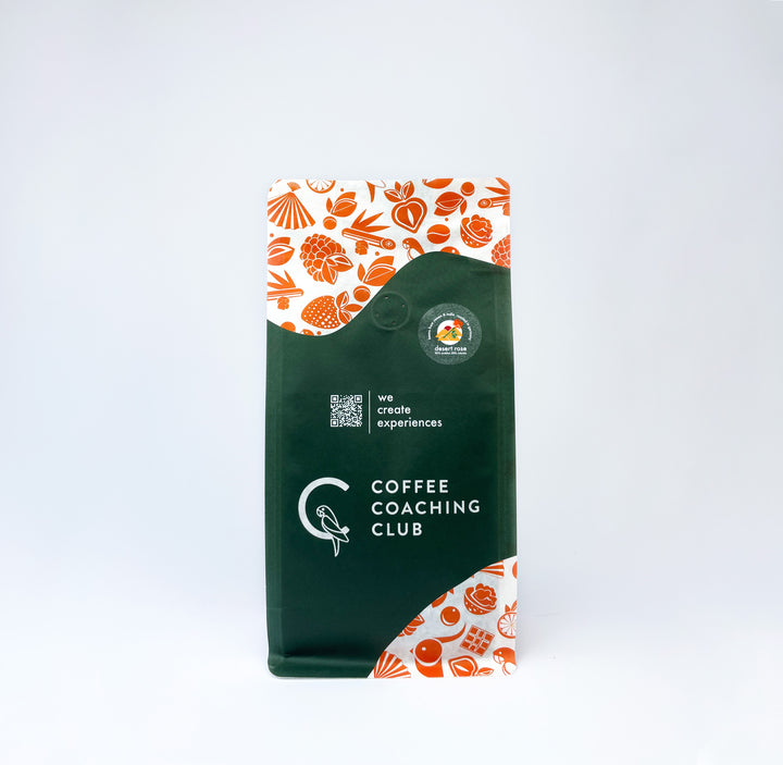 DESERT ROSE 250 g - Coffee Coaching Club