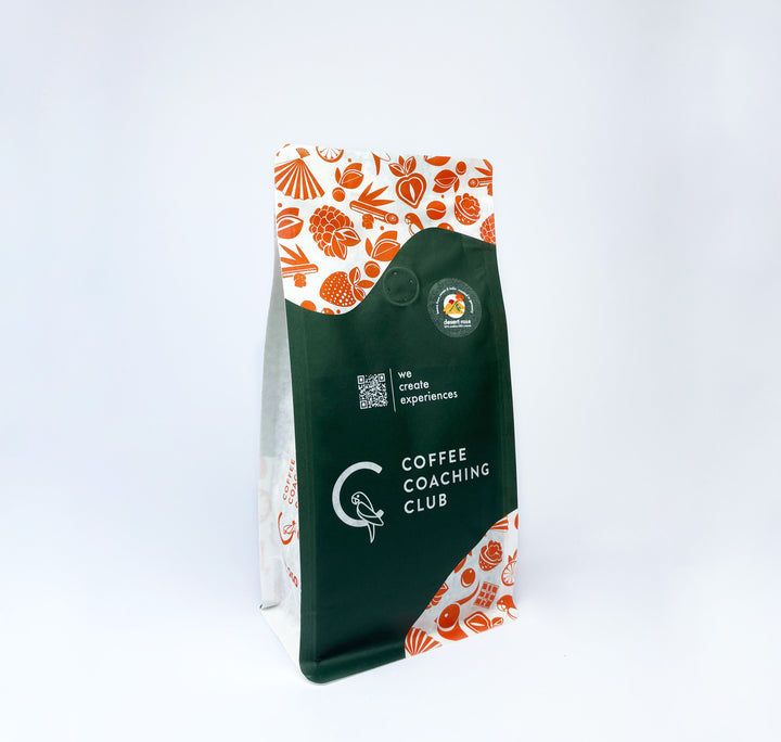 MELLOW DELIGHT 250 g - Coffee Coaching Club