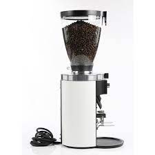 MAHLKÖNIG Espressomühle E65S schwarz matt oder weiss - Coffee Coaching Club