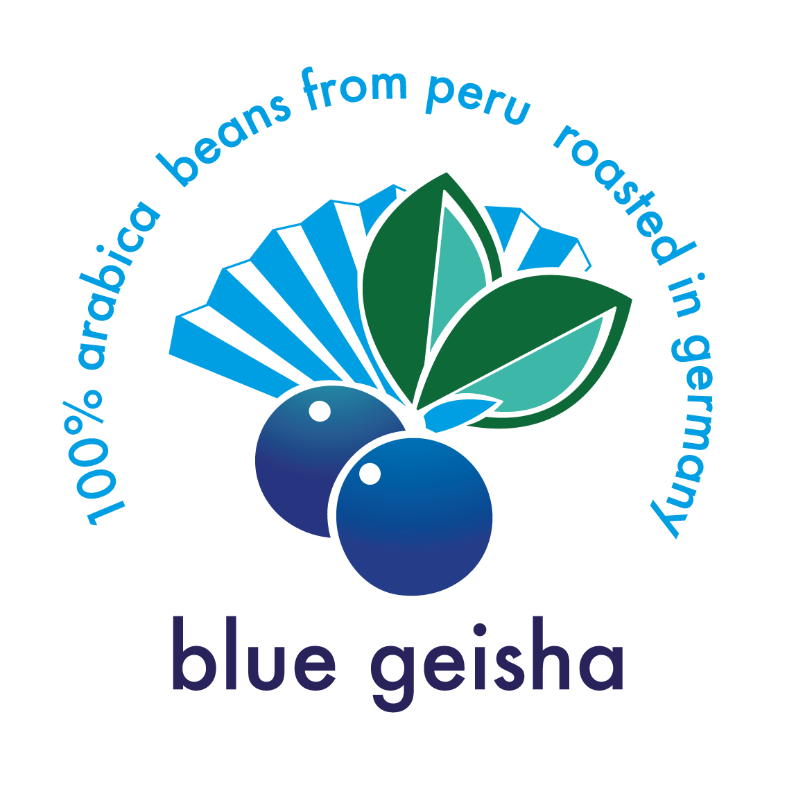 BLUE GEISHA 250 g - Coffee Coaching Club