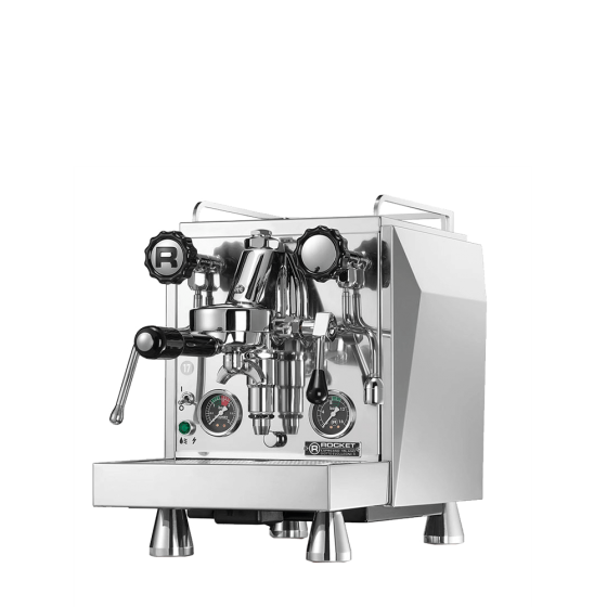 Rocket Giotto Cronometro R Zweikreiser-Espressomaschine – Coffee Coaching Club 1