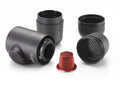 WACACO Minipresso NS, portable espresso machine, compatible with NS capsules (original Nespresso capsules and compatible products) - Gray - Coffee Coaching Club