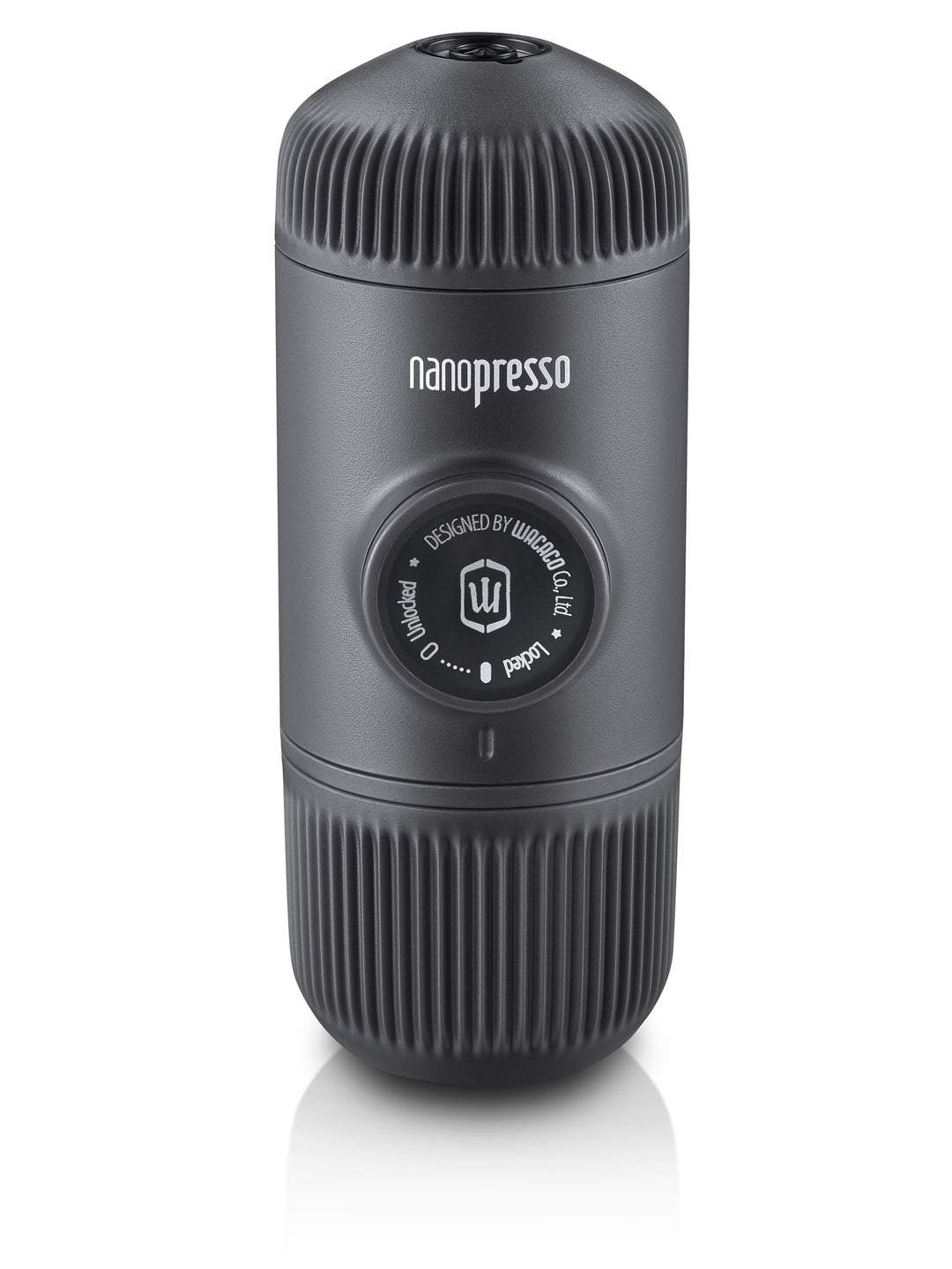 WACACO Nanopresso Tragbare Espressomaschine - Anthrazit - Coffee Coaching Club