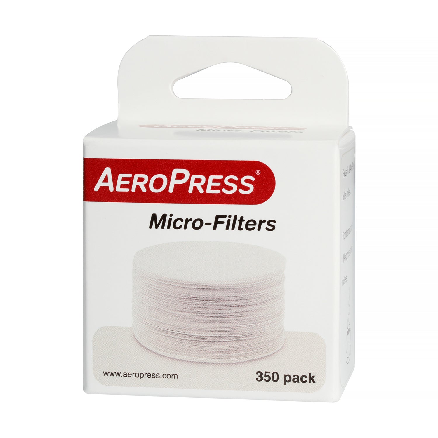 Aeropress Papierfilter, Paperfilter, the Original by Aeropress