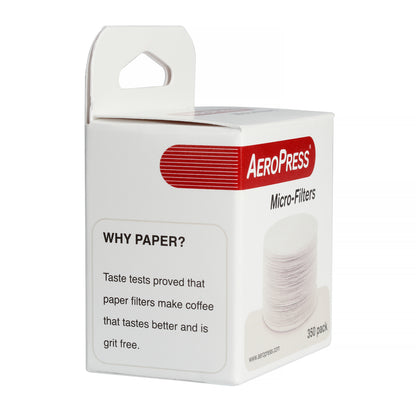 Aeropress Papierfilter, Paperfilter, the Original by Aeropress