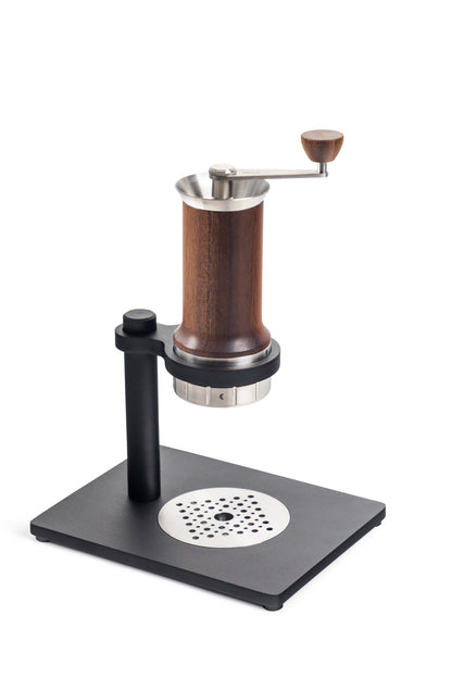 Aram Espresso Maker + Stahlständer - Coffee Coaching Club