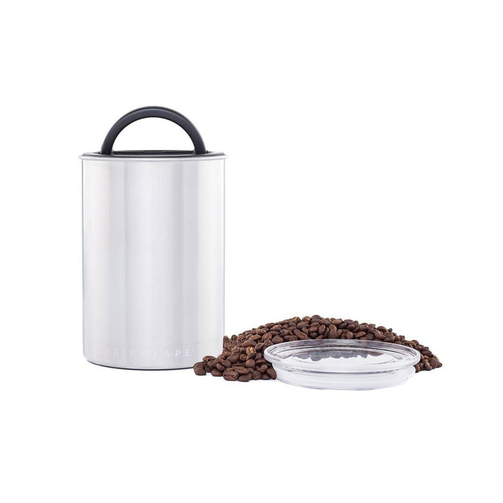 Airscape Coffee Canister, luftdichte Kaffeeaufbewahrung 500 g - Coffee Coaching Club