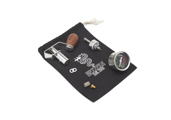Bezzera Flowcontrol Kit, palissandro - Coffee Coaching Club