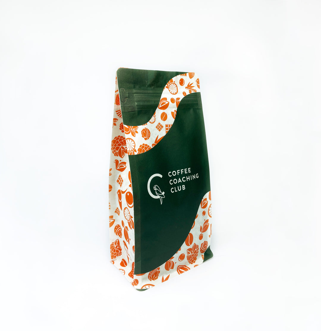 DESERT ROSE 250 g - Coffee Coaching Club