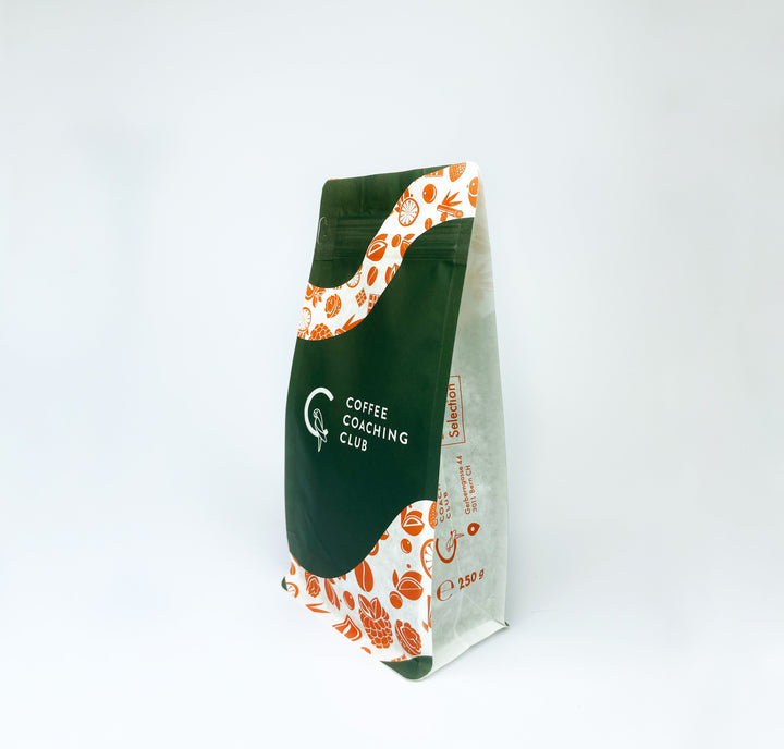 MELLOW DELIGHT 250 g - Coffee Coaching Club