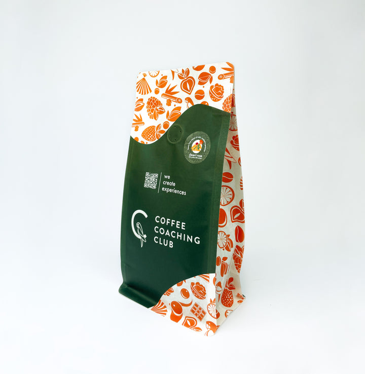 DESERT ROSE 250 g - Coffee Coaching Club