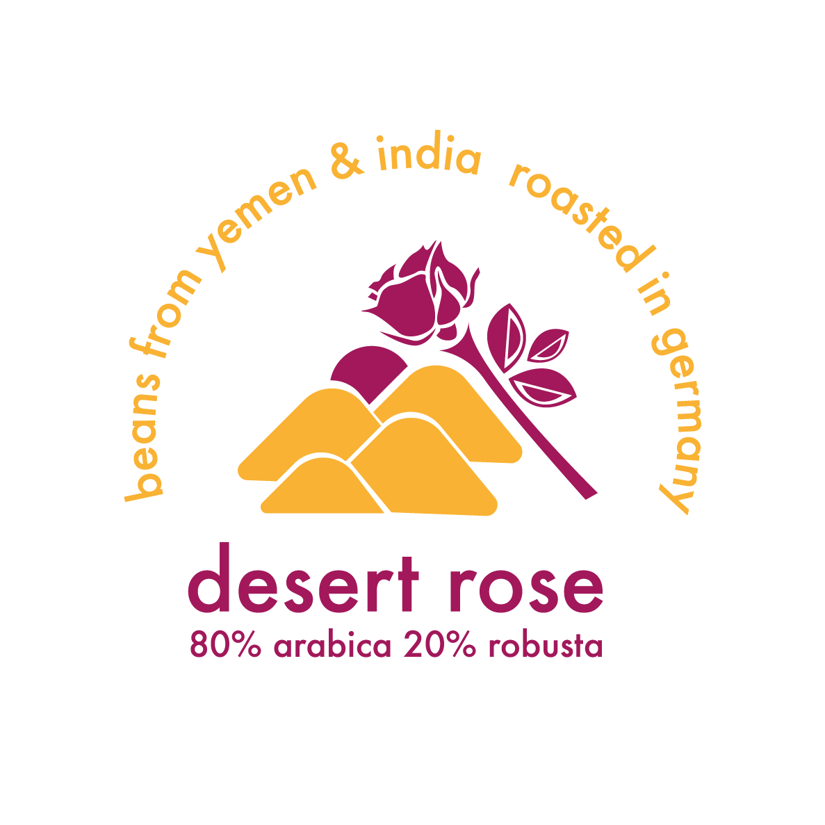 DESERT ROSE 250 g - Coffee Coaching Club