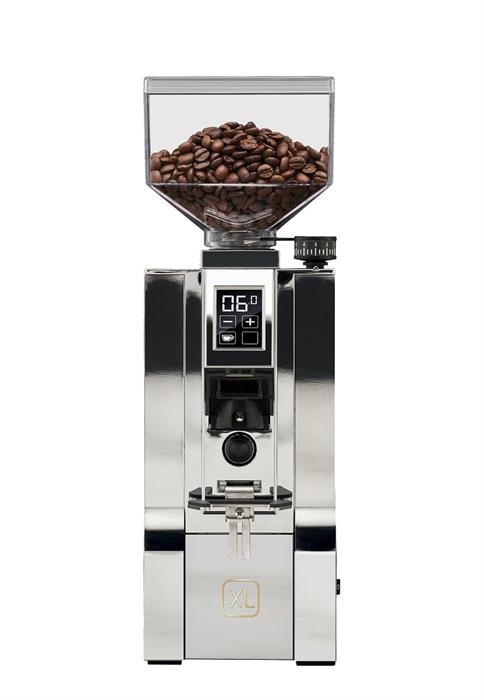 Eureka Mignon Oro XL 65, 16CR, chrom - Coffee Coaching Club