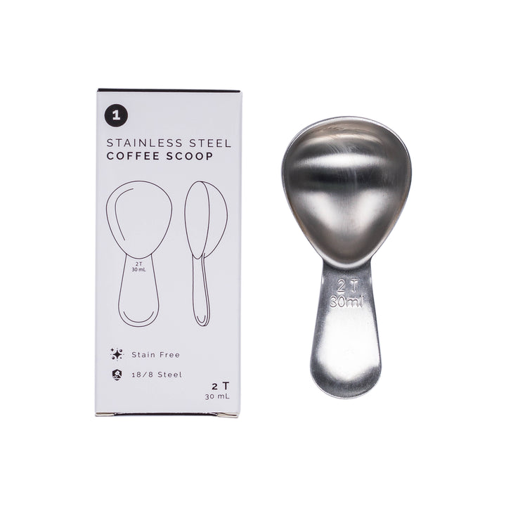 Planetary Design - Coffee Scoop - Coffee Coaching Club