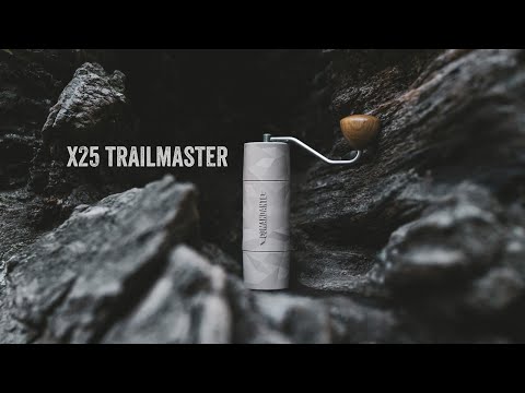 Comandante X25 Trailmaster - Dune