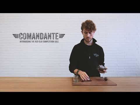 Comandante X25 Trailmaster - Dune