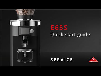 MAHLKÖNIG ESPRESSOMÜHLE E65S SCHWARZ MATT ODER WEISS - Coffee Coaching Club - Bern - Specialty Coffee