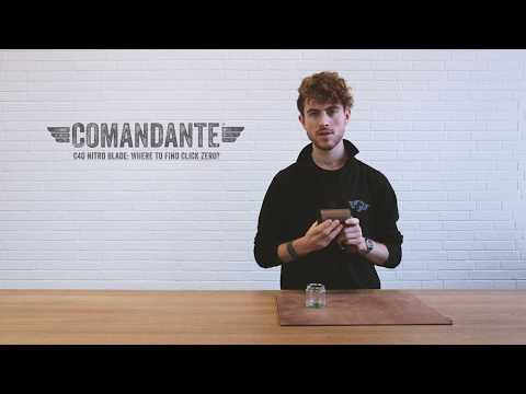 Comandante X25 Trailmaster - Dune