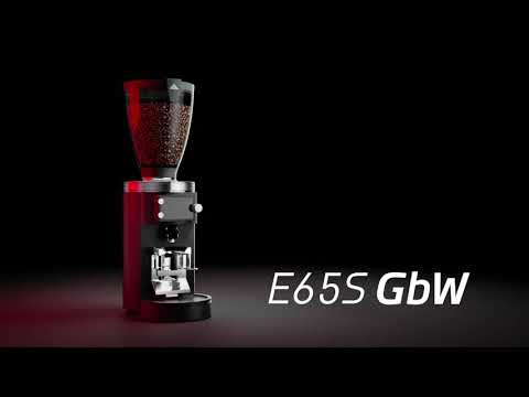 MAHLKÖNIG ESPRESSOMÜHLE E65S GBW SCHWARZ MATT ODER WEISS MIT INTEGRIERTER WAAGE - Coffee Coaching Club - Bern - Specialty Coffee