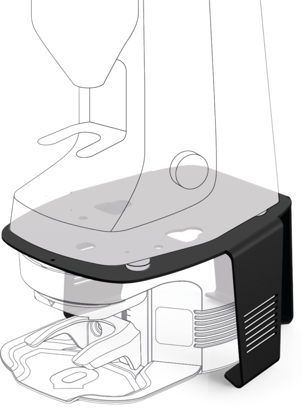 Puqpress Bracket/Adapter M3 - Coffee Coaching Club