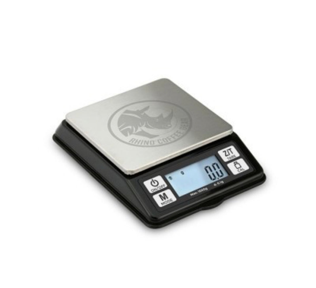 Rhino Dose Scale - Coffee Coaching Club