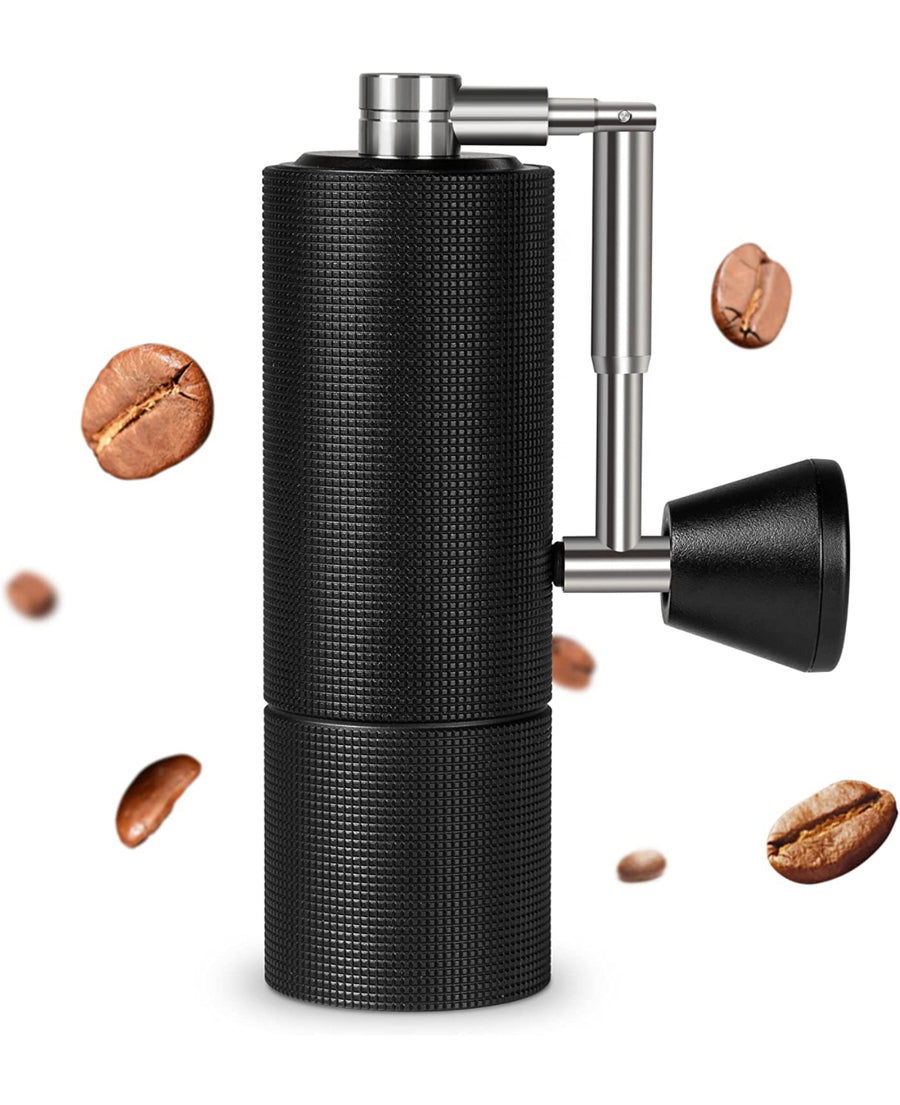 Timemore Chestnut C3 Pro Kaffeemühle mit S2C Mahlwerk Schwarz - Coffee Coaching Club