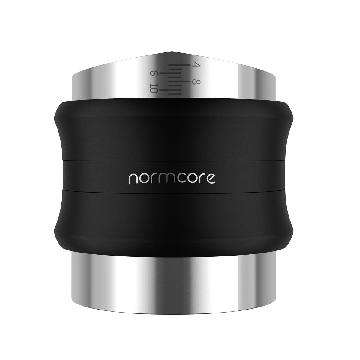 Normcore Tamper und Distributor Leveler 58.5 mm – Coffee Coaching Club 1