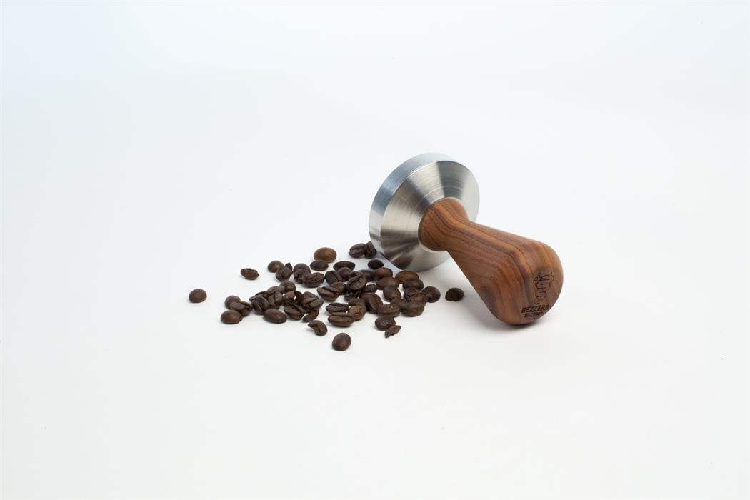 Bezzera Rosenholz Tamper 58mm - Coffee Coaching Club