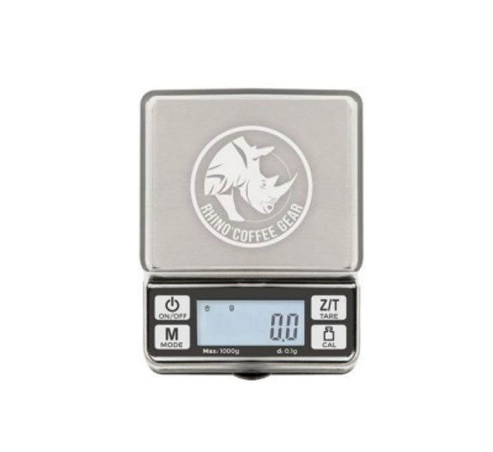 Rhino Dose Scale - Coffee Coaching Club