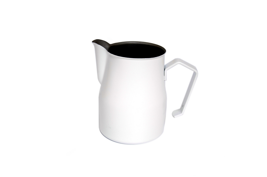 MOTTA Baristamilchkanne Europa weiss, 0.35 l - Coffee Coaching Club