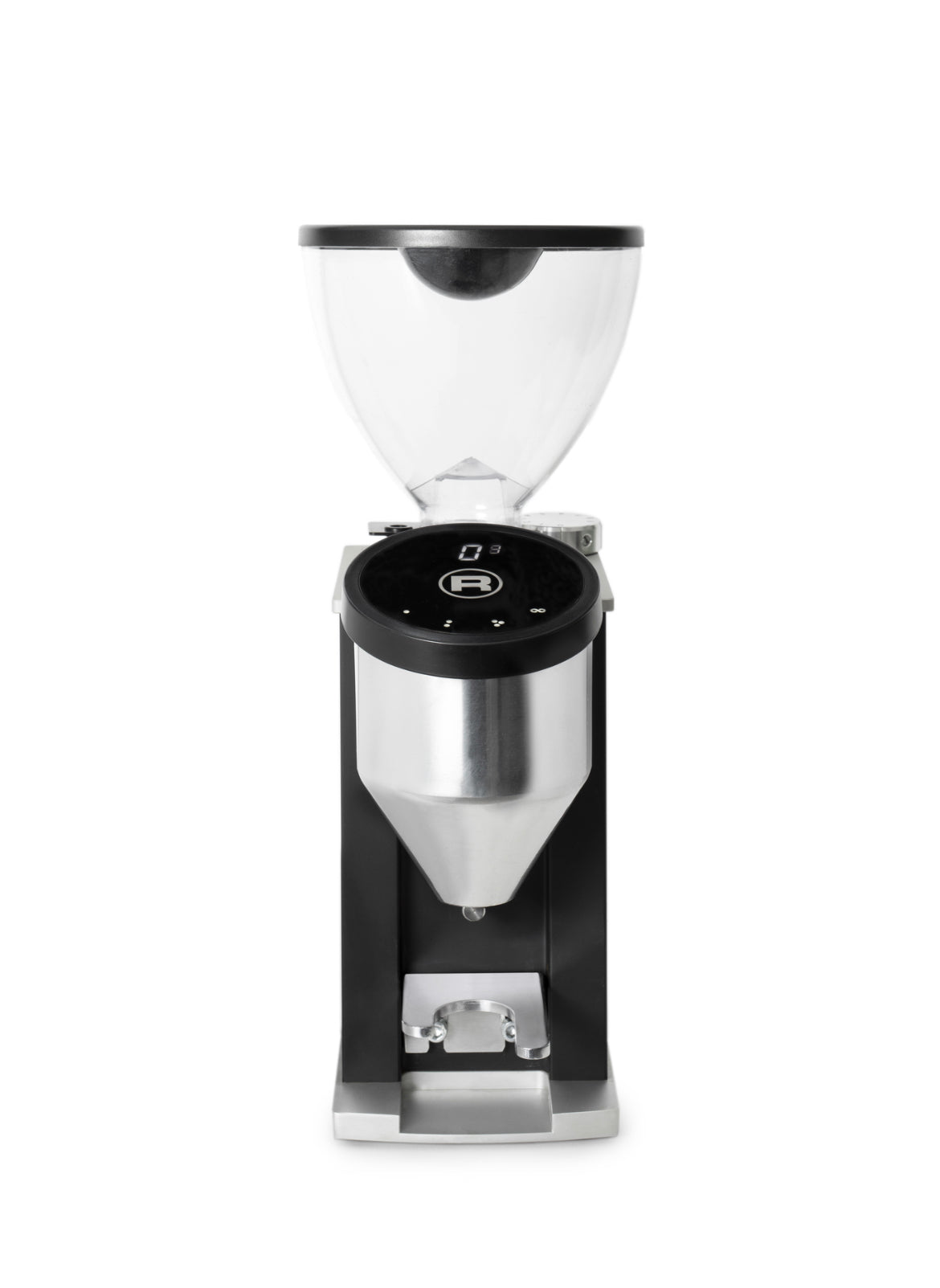 Rocket Faustino V2 Matt Schwarz Mahlgradrad – Coffee Coaching Club 2