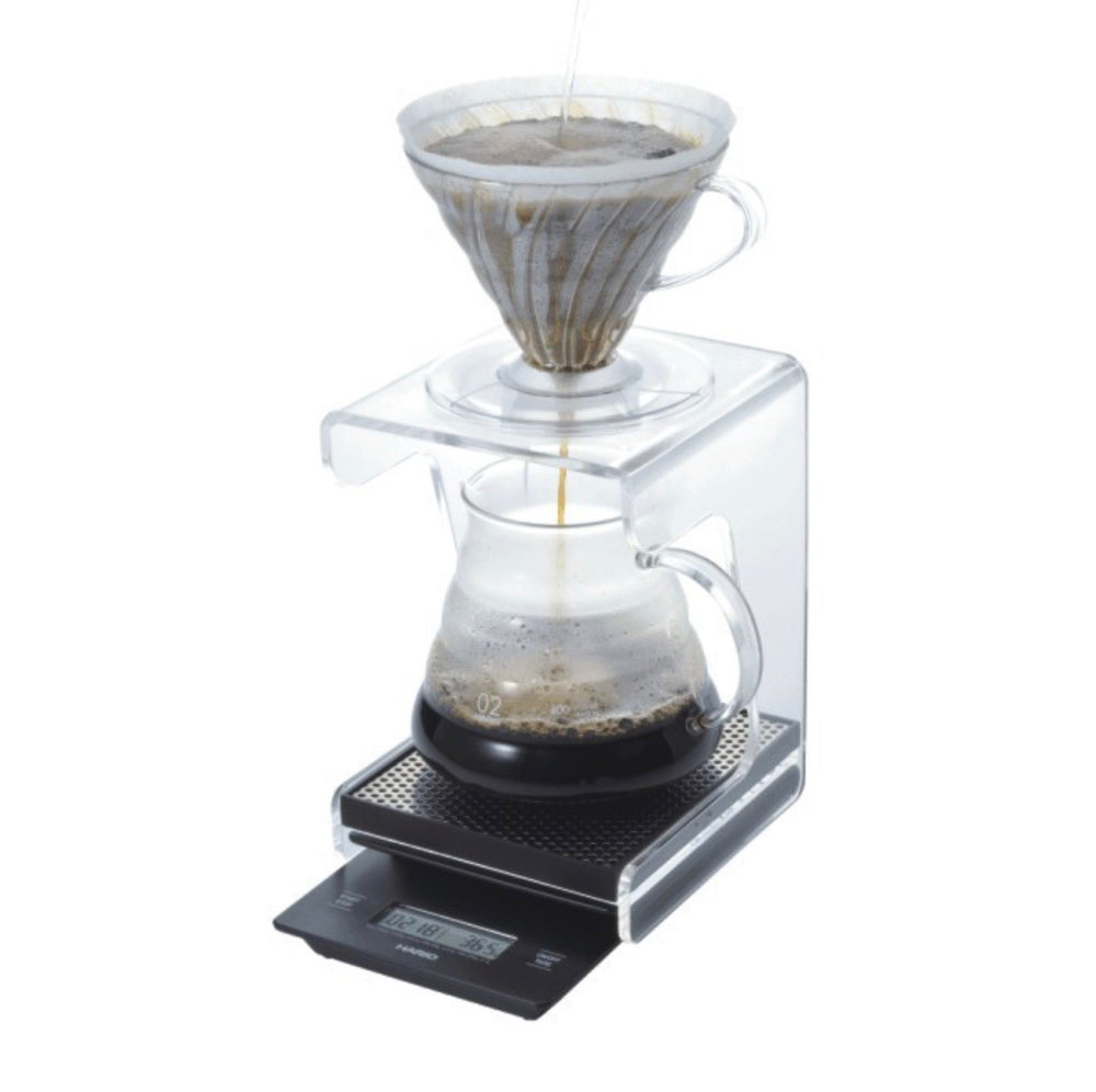 HARIO V60 Acrylständer - Coffee Coaching Club