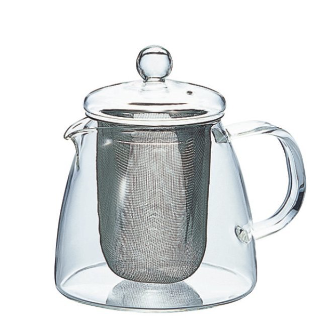 HARIO Leaf Tea Pot "Pure" 700 ml - Coffee Coaching Club