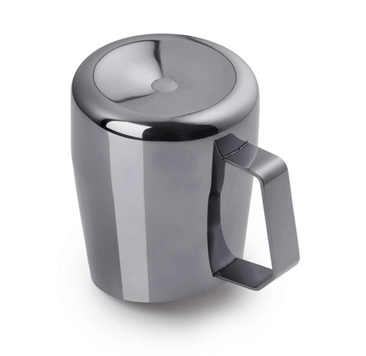 Pot à lait en acier inoxydable 500 ml noir - accessoires barista