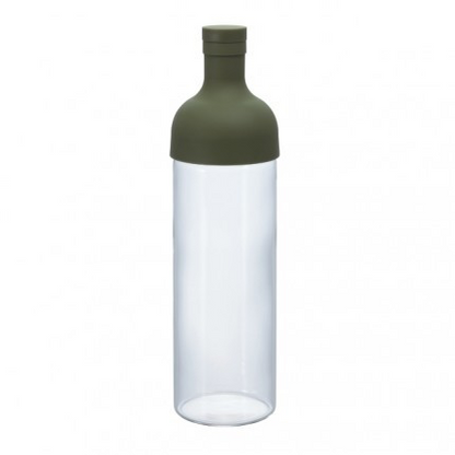 HARIO Filter-in Bottle - Olive Grün - Coffee Coaching Club