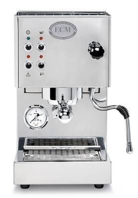 ECM Casa V incl. Barista Workshop - Coffee Coaching Club