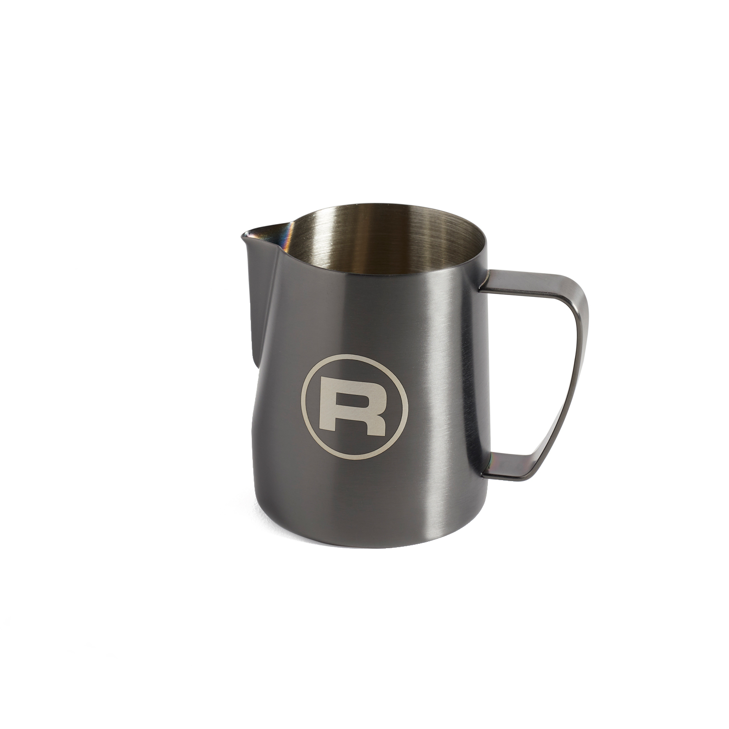 Rocket Pitcher Competition 35 cl Sandschwarz Milchkrug – Coffee Coaching Club 1