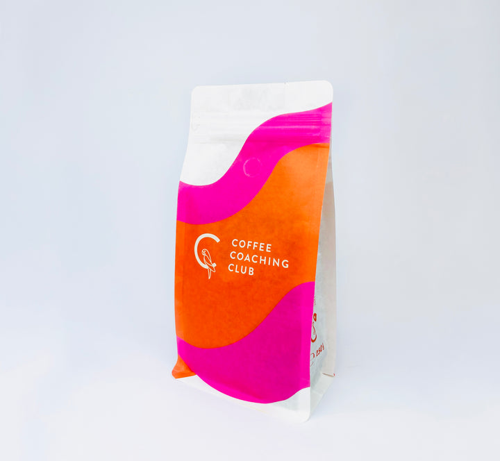 VERY BERRY 250 g - Coffee Coaching Club