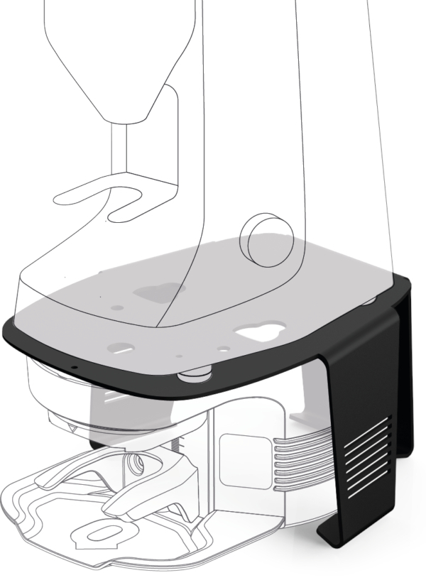 Puqpress Bracket/Adapter M5 - Coffee Coaching Club