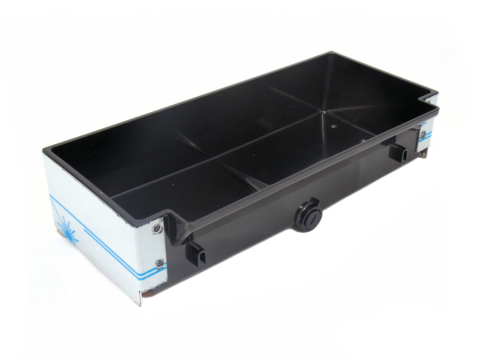 La Marzocco Tropfschale GS3 komplett ohne Gitter – Coffee Coaching Club 1