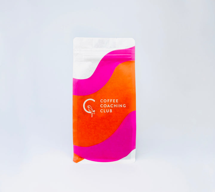 VERY BERRY 250 g - Coffee Coaching Club